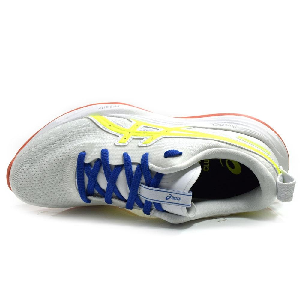 Tênis Feminino Asics Gel Cumulus 27 Branco 6