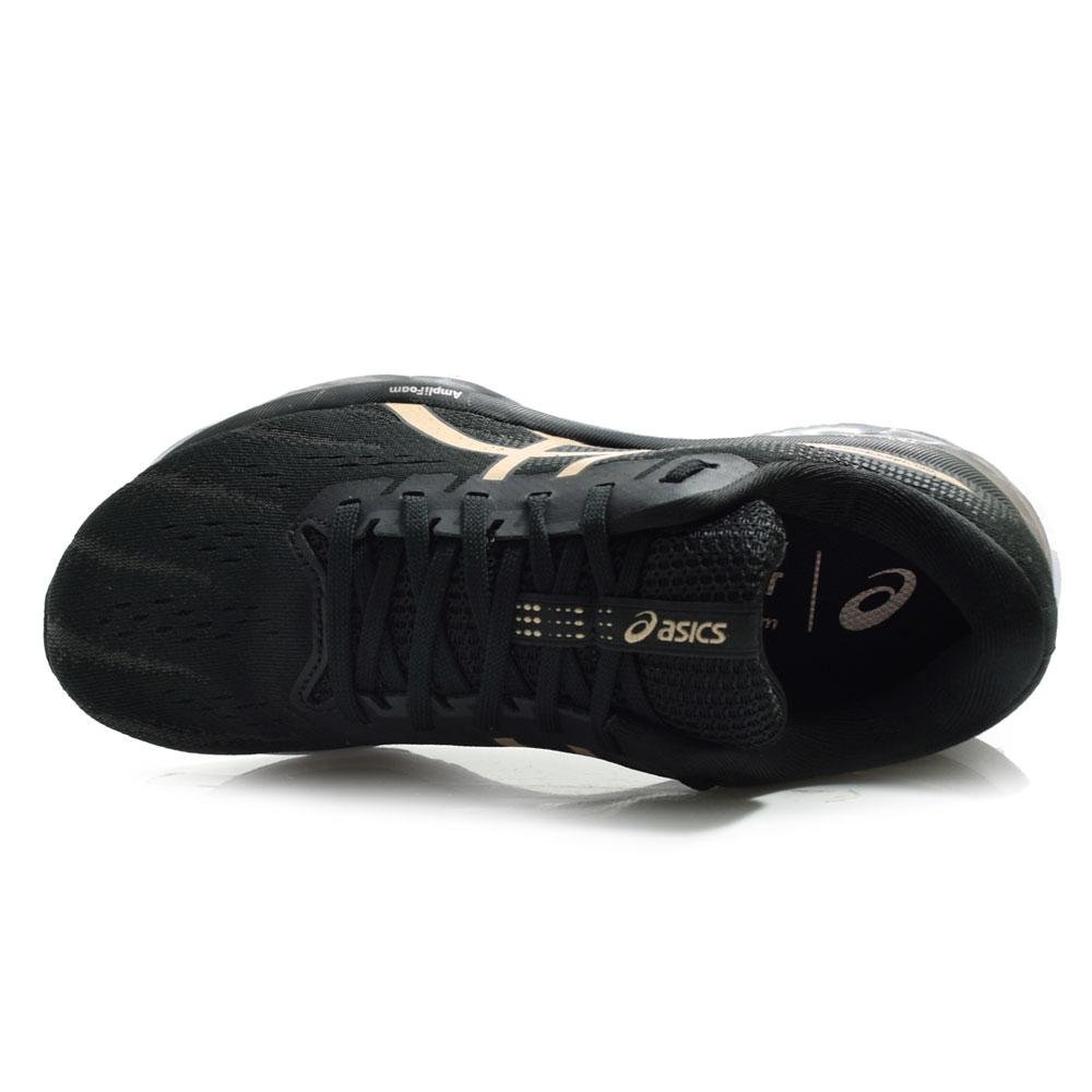 Tênis Feminino Asics Gel Hipersonic 3 Preto 6