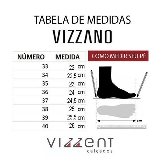 Sandália Flat Feminina Vizzano 6459.327.14710 Prata 3