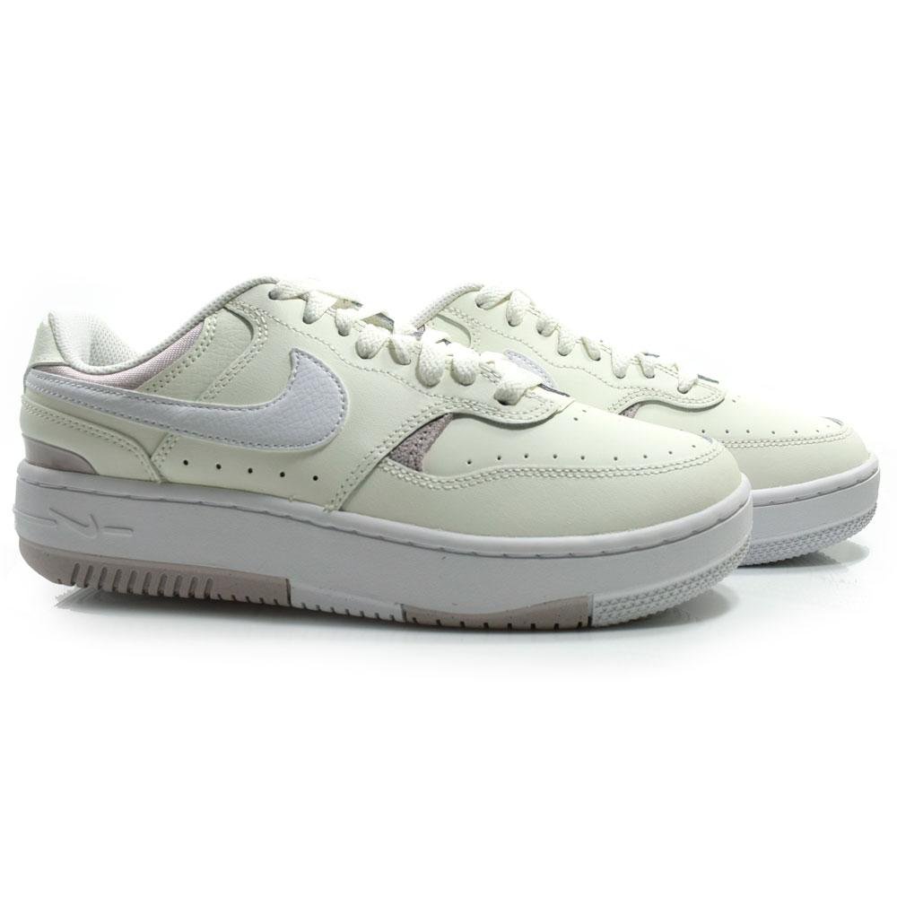 Tênis Feminino Nike Gamma Force DX9176-114 Branco 2