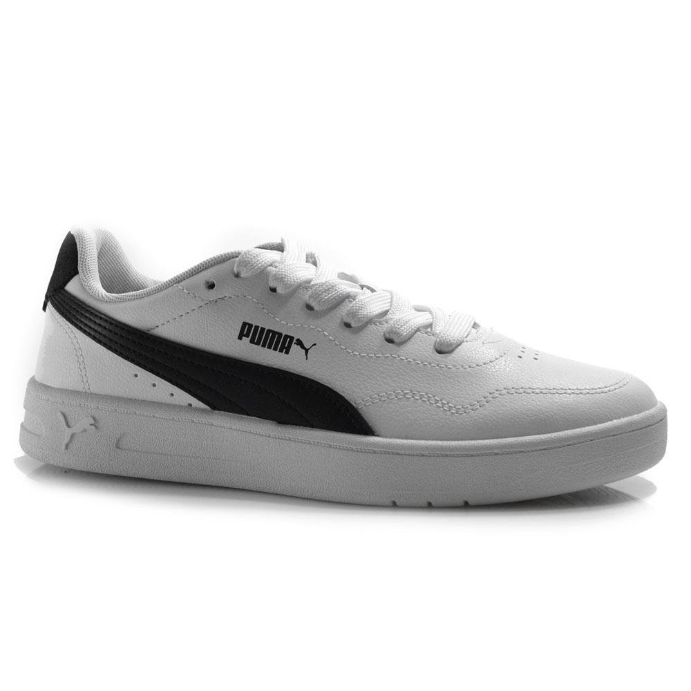 Tênis Feminino Puma  Branco 1