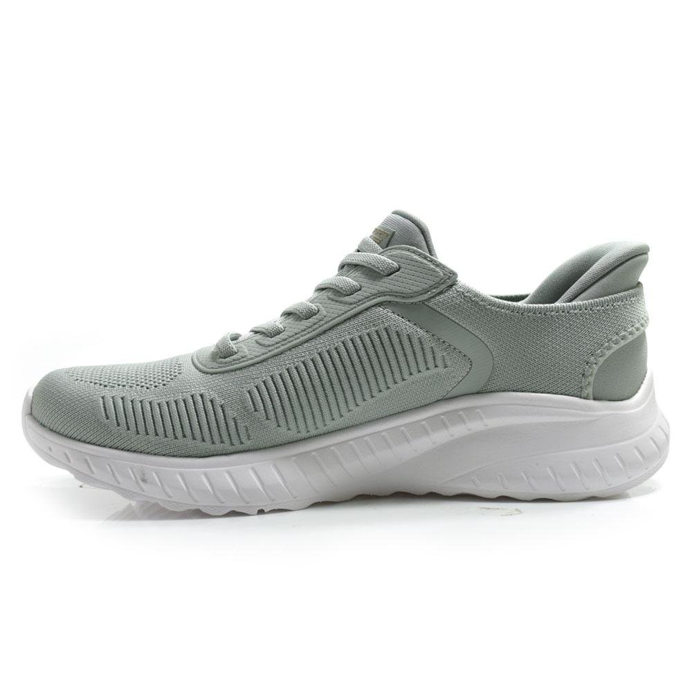 Tênis Feminino Skechers Bobs Squad Verde 5