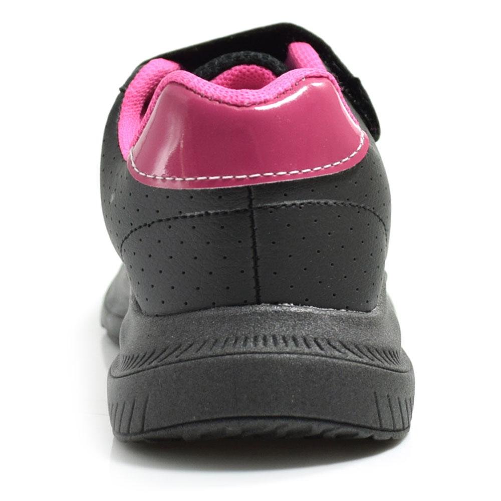 Tênis Infantil Jet Kids 62.117 Preto 4