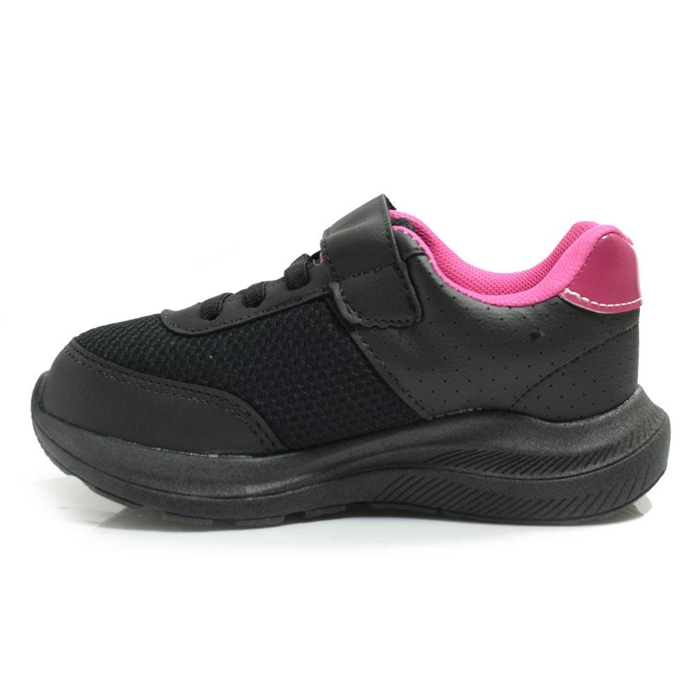 Tênis Infantil Jet Kids 62.117 Preto 5