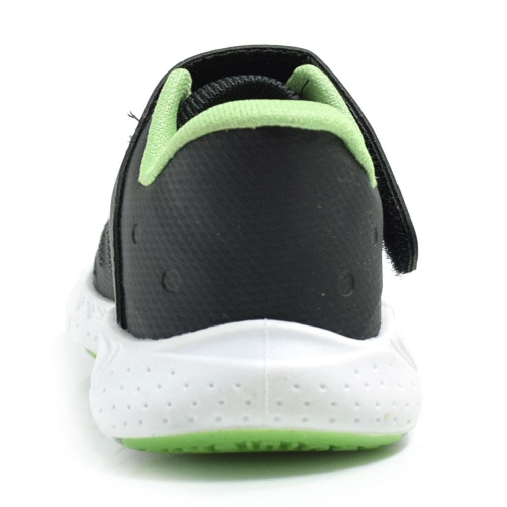 Tênis Infantil Kidy 446-0004 Preto 4