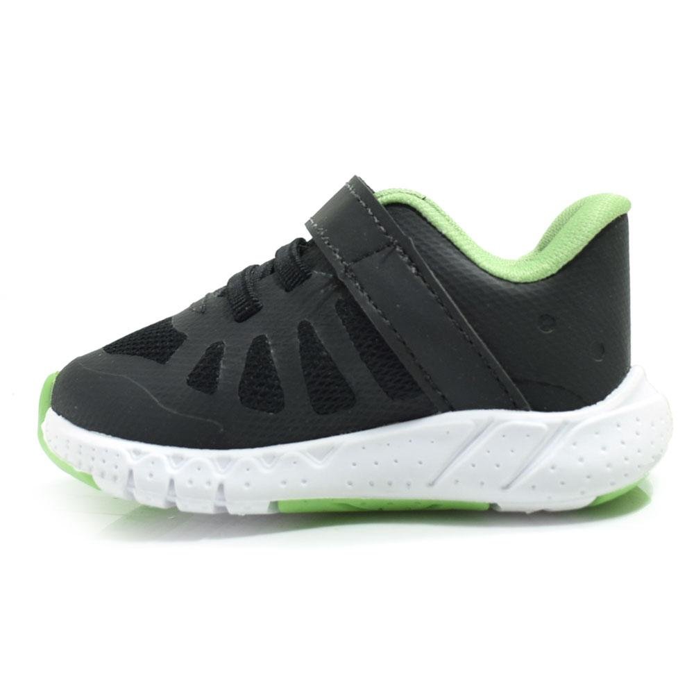 Tênis Infantil Kidy 446-0004 Preto 5