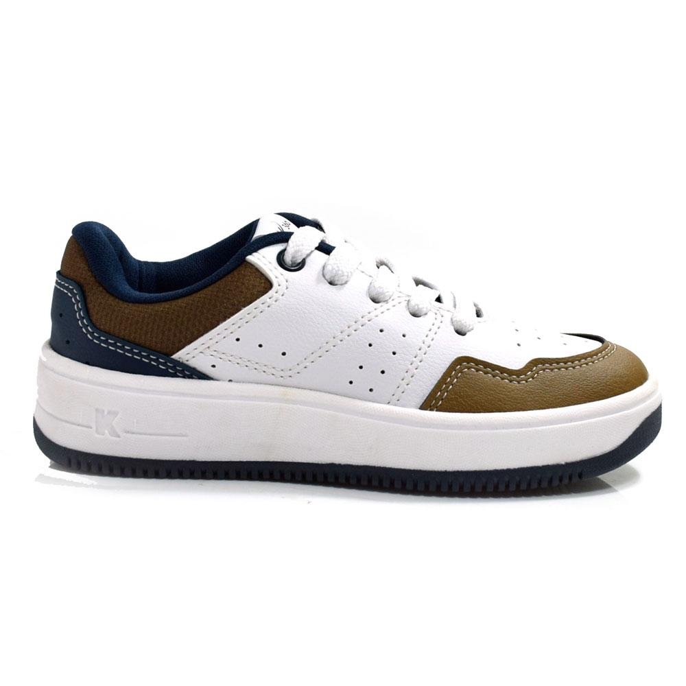 Tênis Infantil Kidy 140-0089 Branco 3