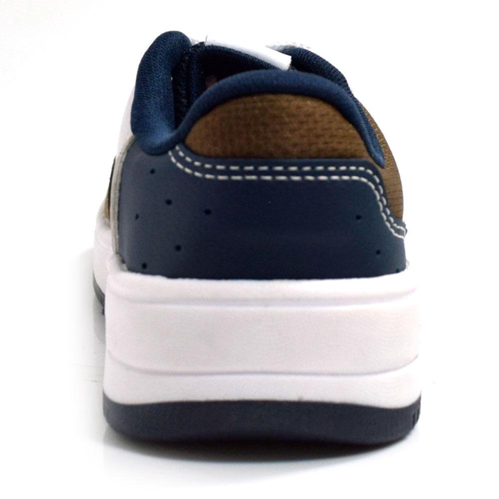 Tênis Infantil Kidy 140-0089 Branco 4