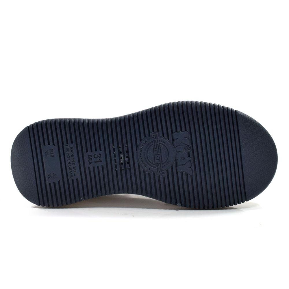 Tênis Infantil Kidy 140-0089 Branco 7