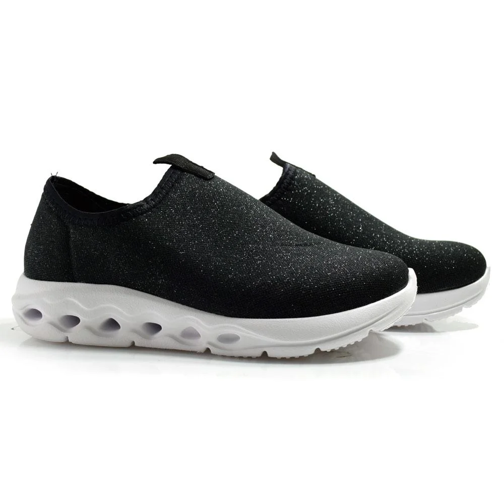 Tênis Infantil Molekinha do 26 ao 34 Preto 2