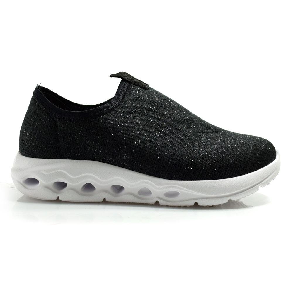 Tênis Infantil Molekinha do 26 ao 34 Preto 3