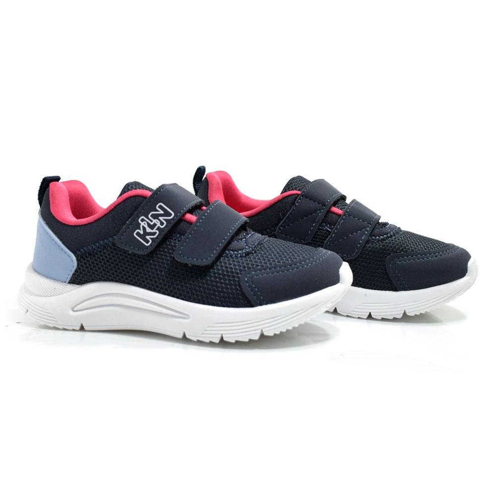 Tênis Infantil Klin 199119 Azul 2