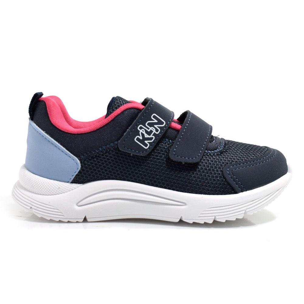 Tênis Infantil Klin 199119 Azul 3