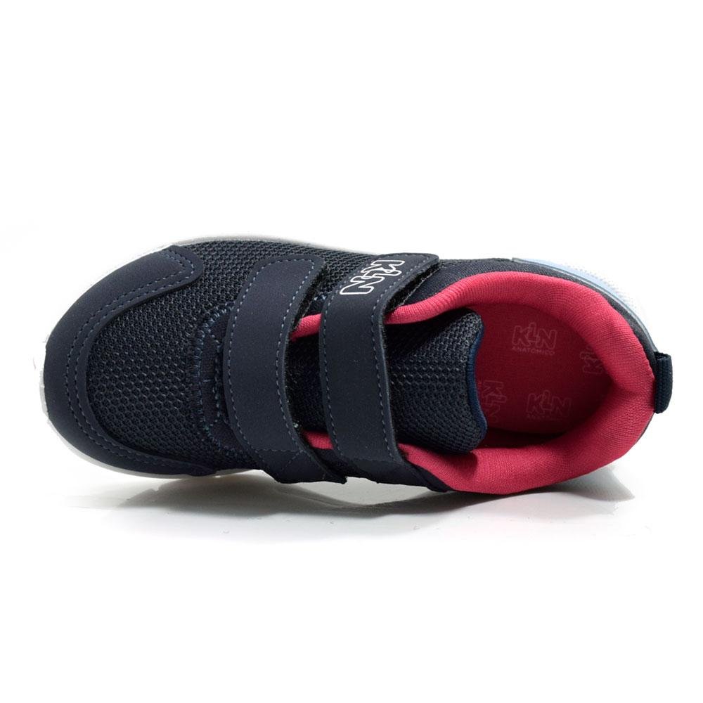 Tênis Infantil Klin 199119 Azul 6