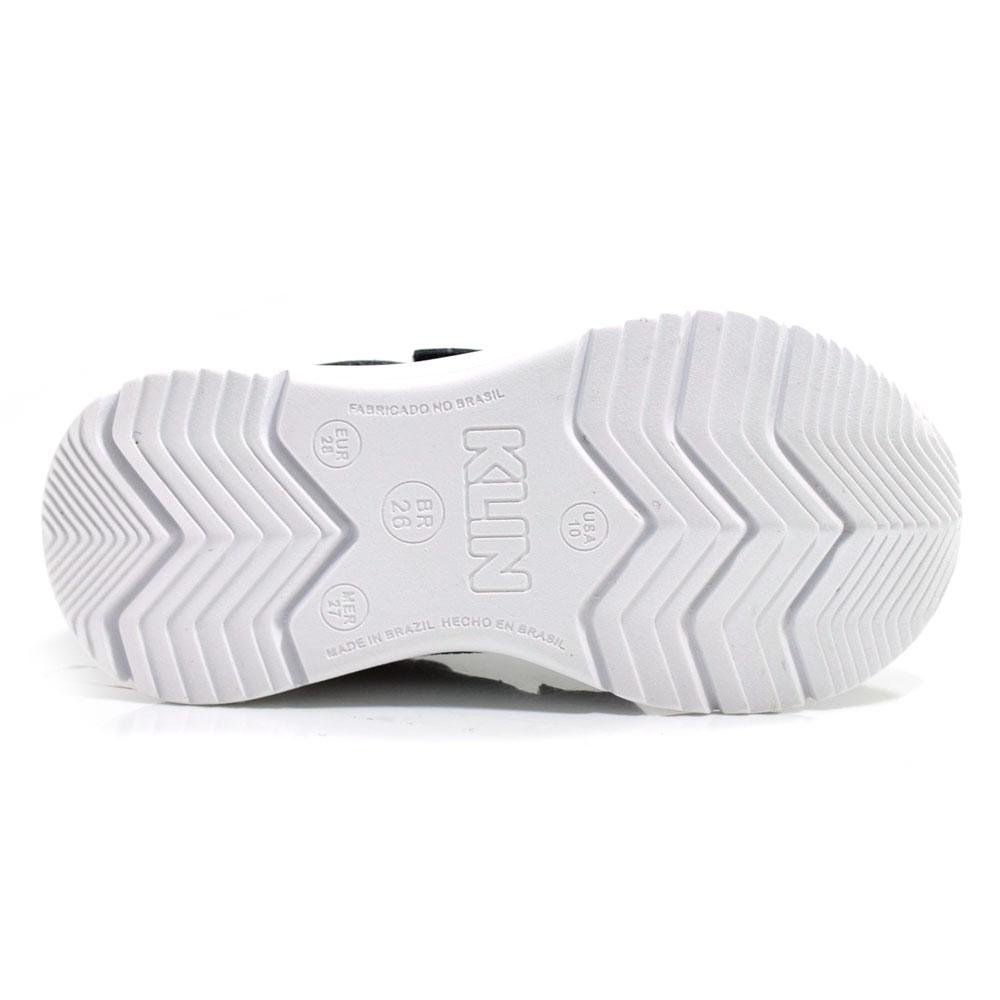 Tênis Infantil Klin 199119 Azul 7