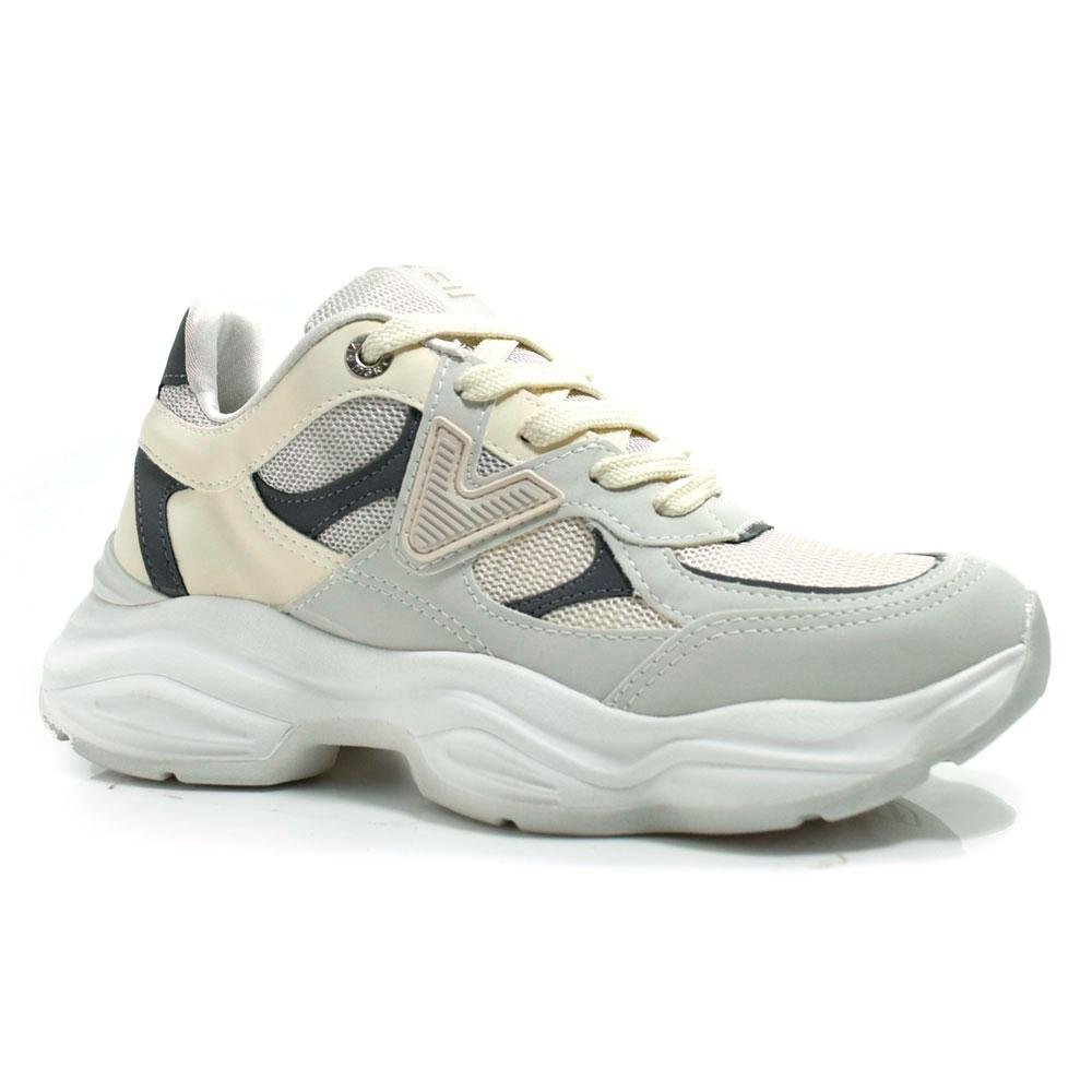 Tênis Casual Feminino Via Marte 158-021-13
