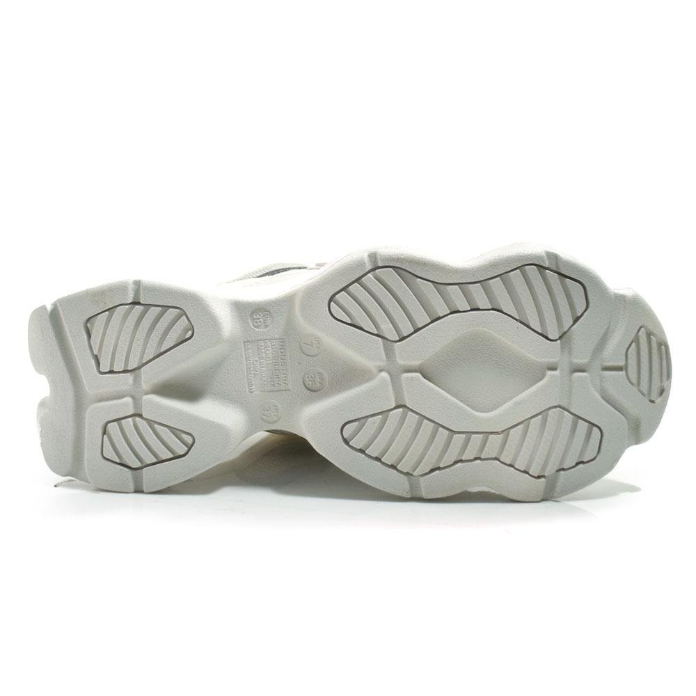 Tênis Casual Feminino Via Marte 158-021-13 Cinza 7