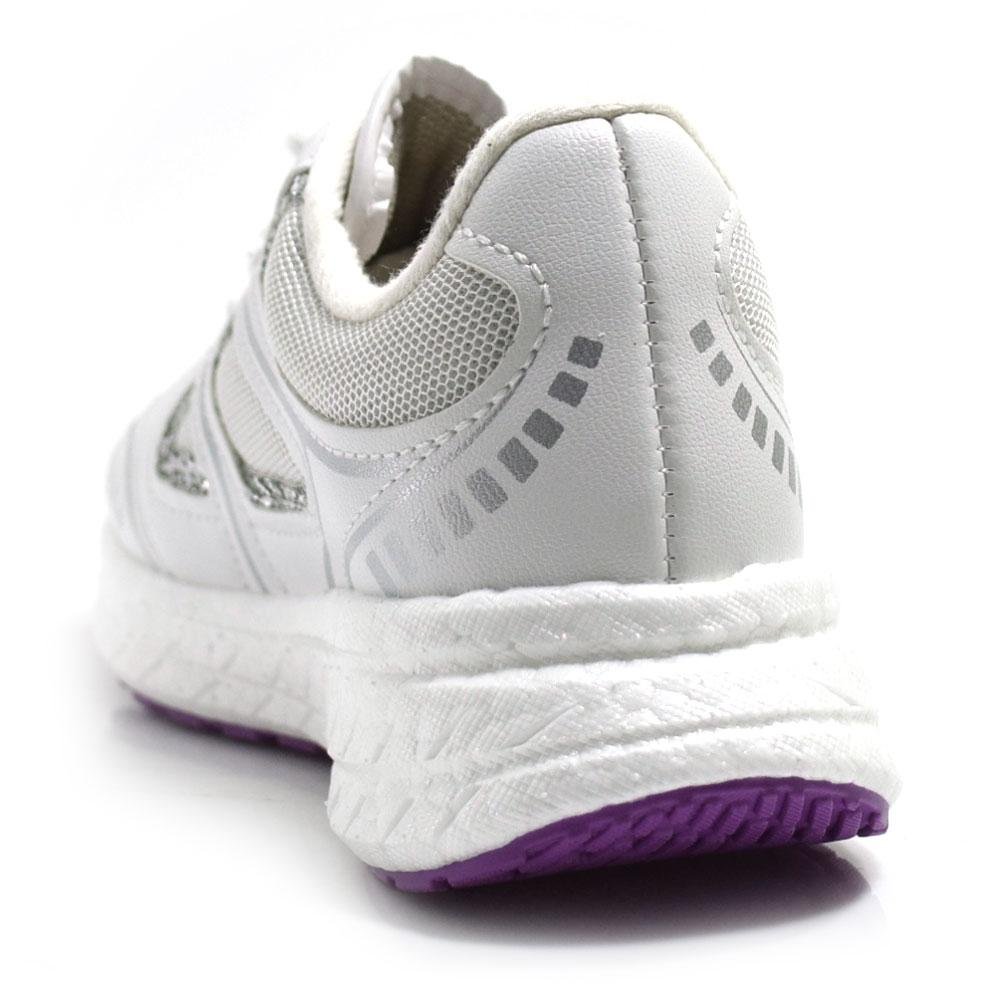 Tênis Infantil Molekinha 2580.104.29100 Branco 4