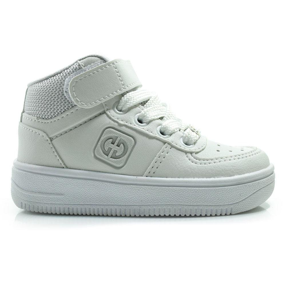 Tênis Infantil Ollie Premium PREMIUM BB Branco 3