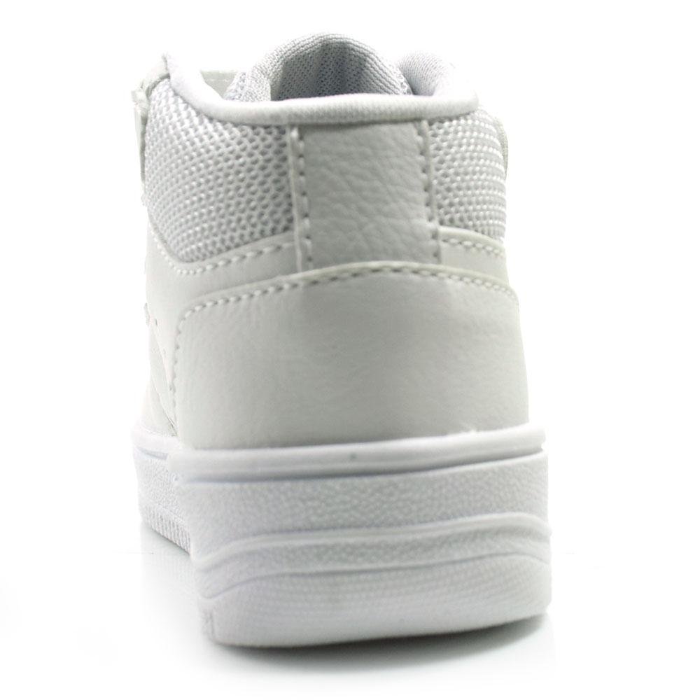 Tênis Infantil Ollie Premium PREMIUM BB Branco 4