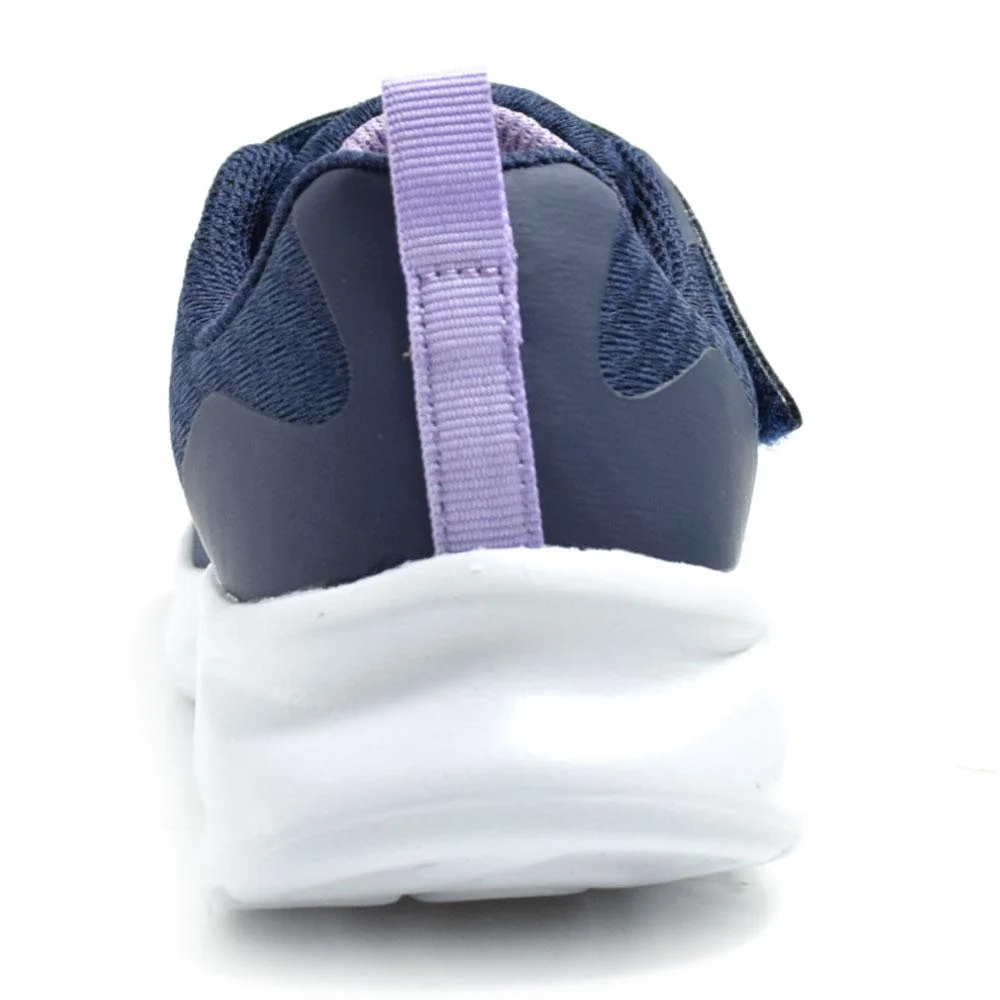 Tênis Infantil Skechers Dynamatic  303577L Azul 4