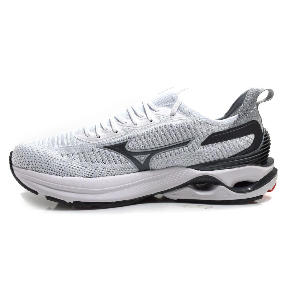 Tênis Masculino Mizuno Mirai 7 Branco 5