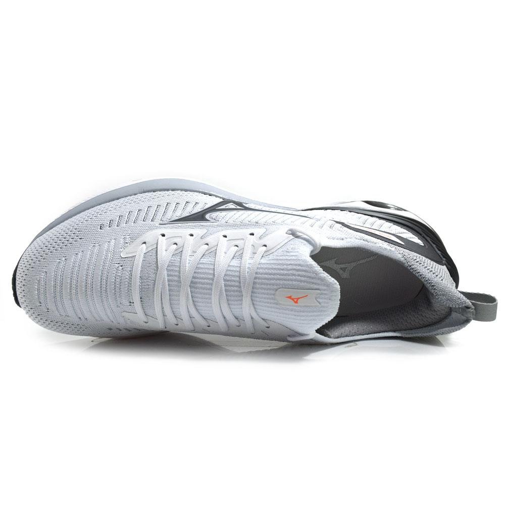 Tênis Masculino Mizuno Mirai 7 Branco 6