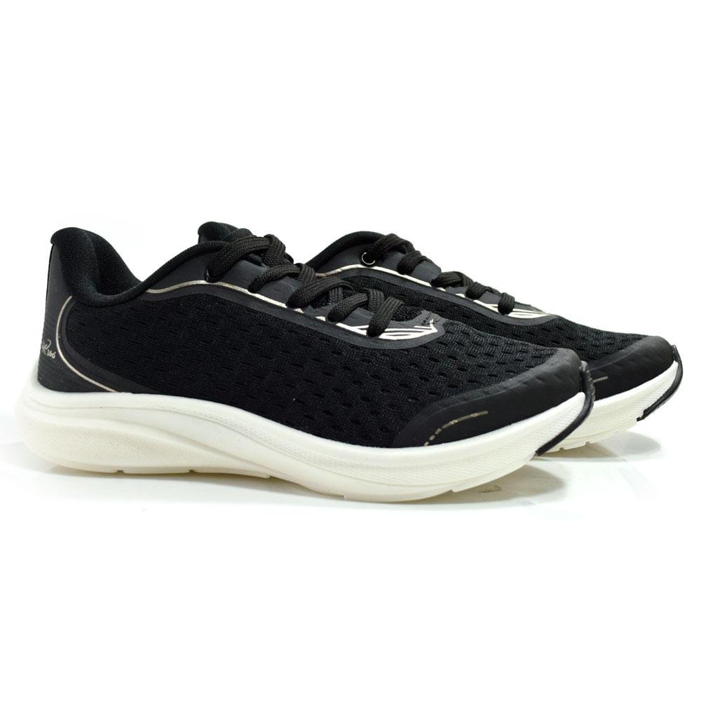 Tênis Infantil Kidy 453-0001 Preto 2