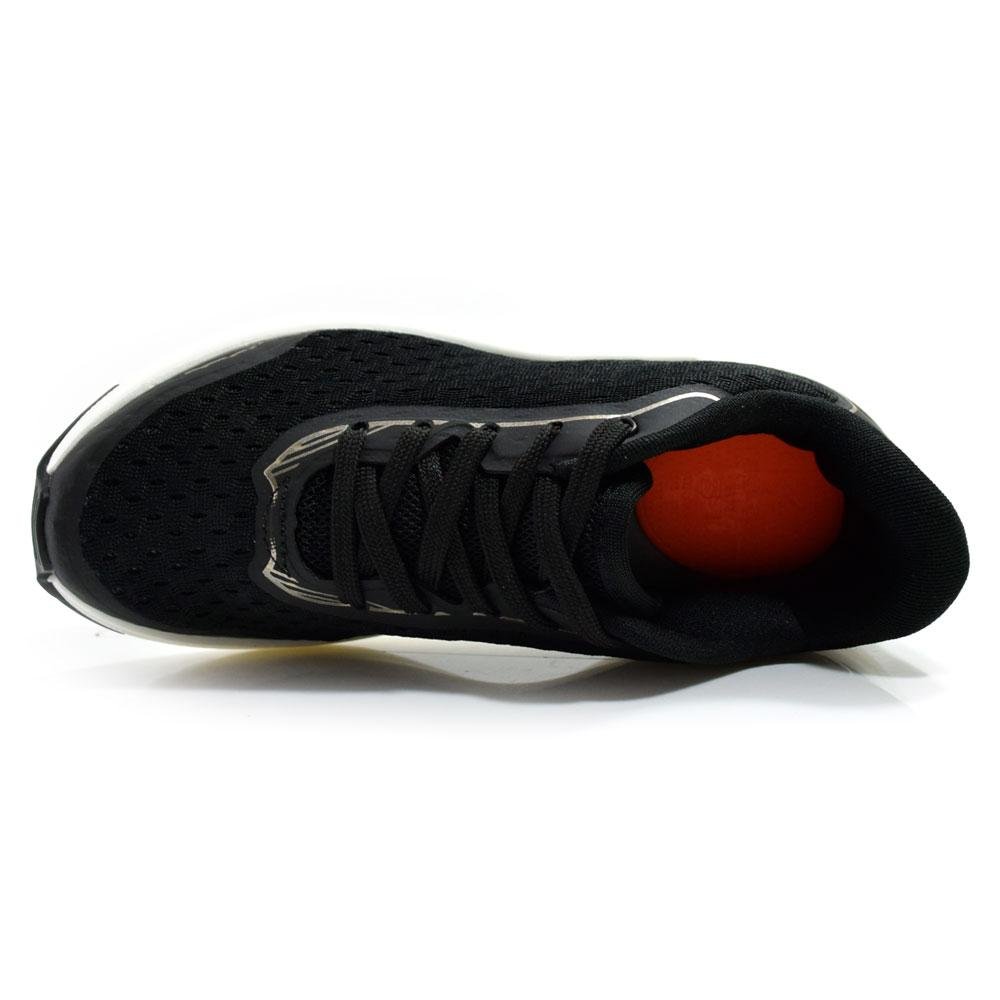 Tênis Infantil Kidy 453-0001 Preto 6