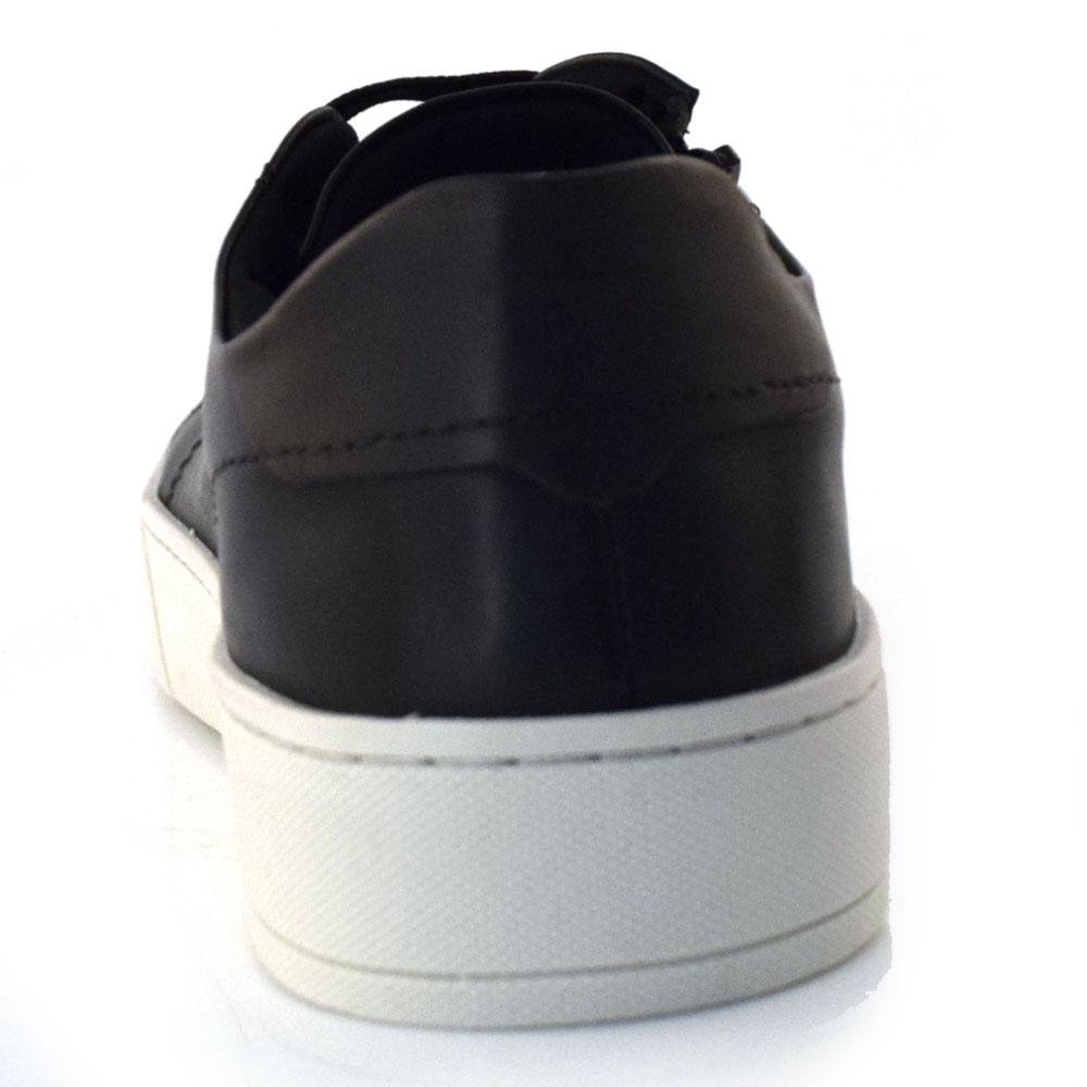 Tênis de Couro Masculino Kildare 1411.7079 Preto 4