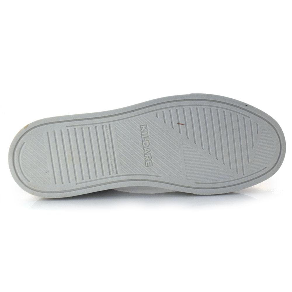 Tênis de Couro Masculino Kildare 1411.7079 Preto 7