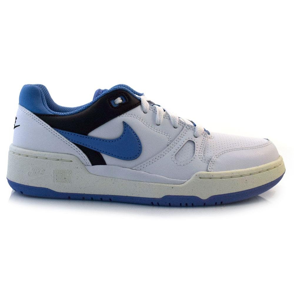 Tênis Masculino Nike Full Force Original FB1362-100 Branco 4