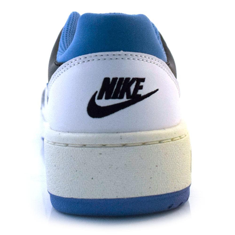 Tênis Masculino Nike Full Force Original FB1362-100 Branco 5