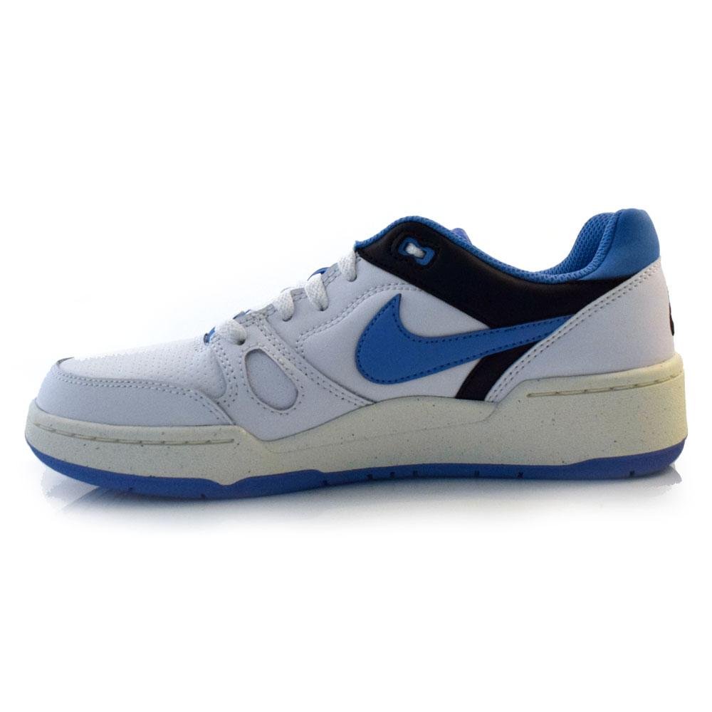 Tênis Masculino Nike Full Force Original FB1362-100 Branco 6