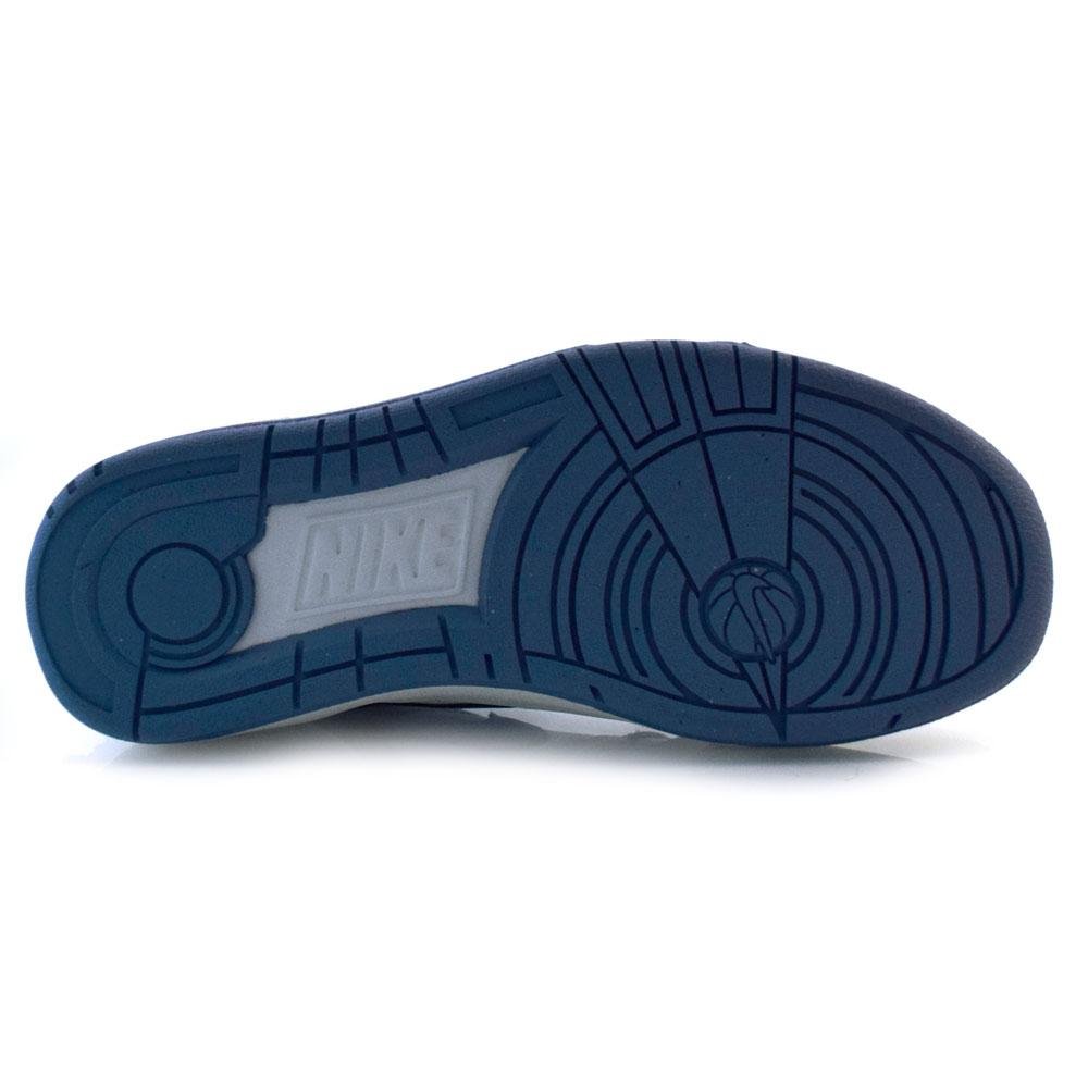 Tênis Masculino Nike Full Force Original FB1362-100 Branco 8