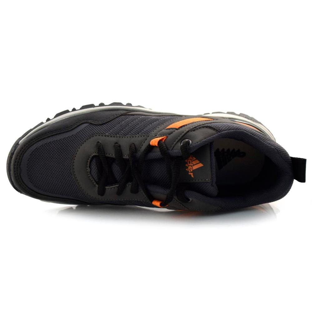 Tênis Masculino Adder 722 Preto 7