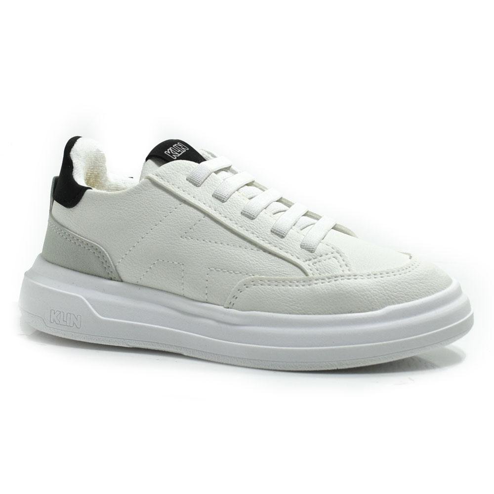 Tênis Infantil Klin 355001 Branco 1