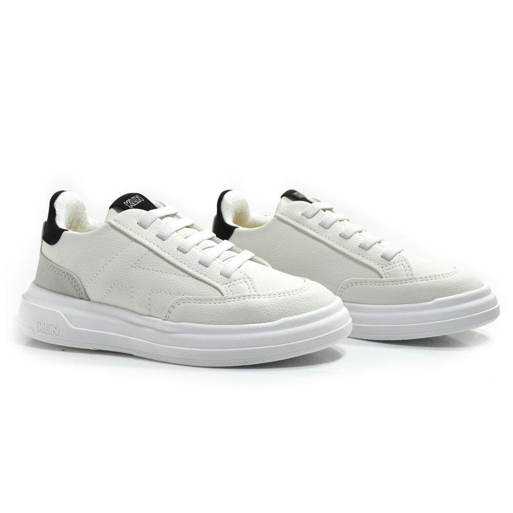 Tênis Infantil Klin 355001 Branco 2