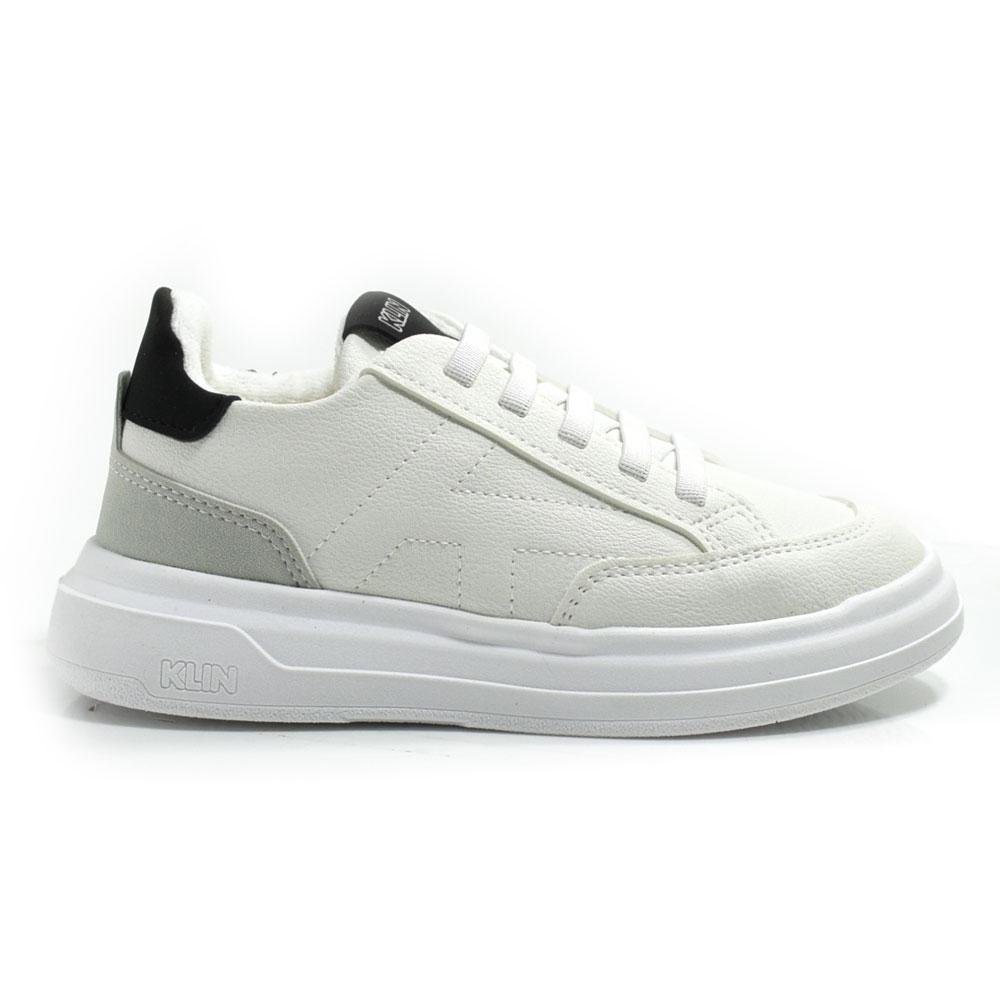 Tênis Infantil Klin 355001 Branco 3