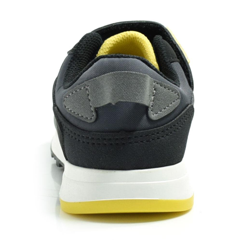 Tênis Infantil Klin 216123 Cinza 4