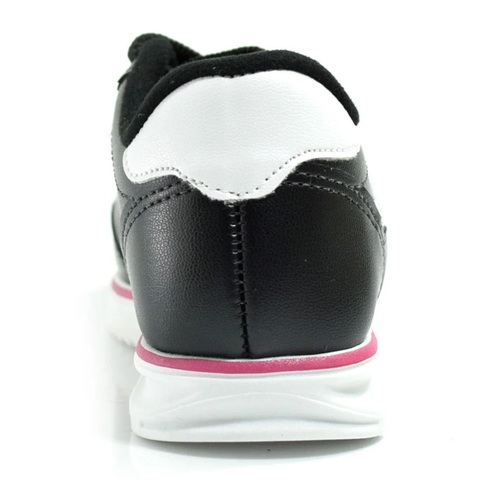 Tênis Infantil Molekinha 2583.203.9569 Preto 4