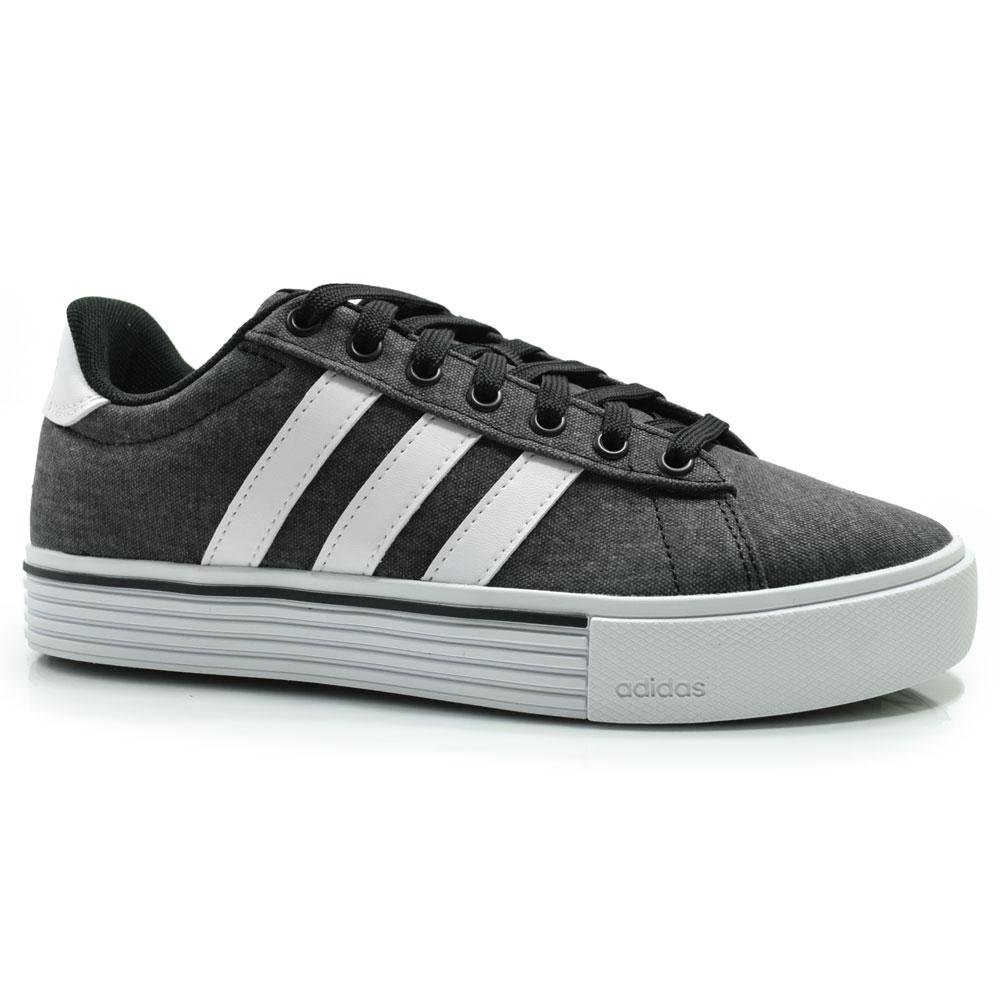 Tênis Masculino Adidas Daily 4.0 IF4496 Preto 1
