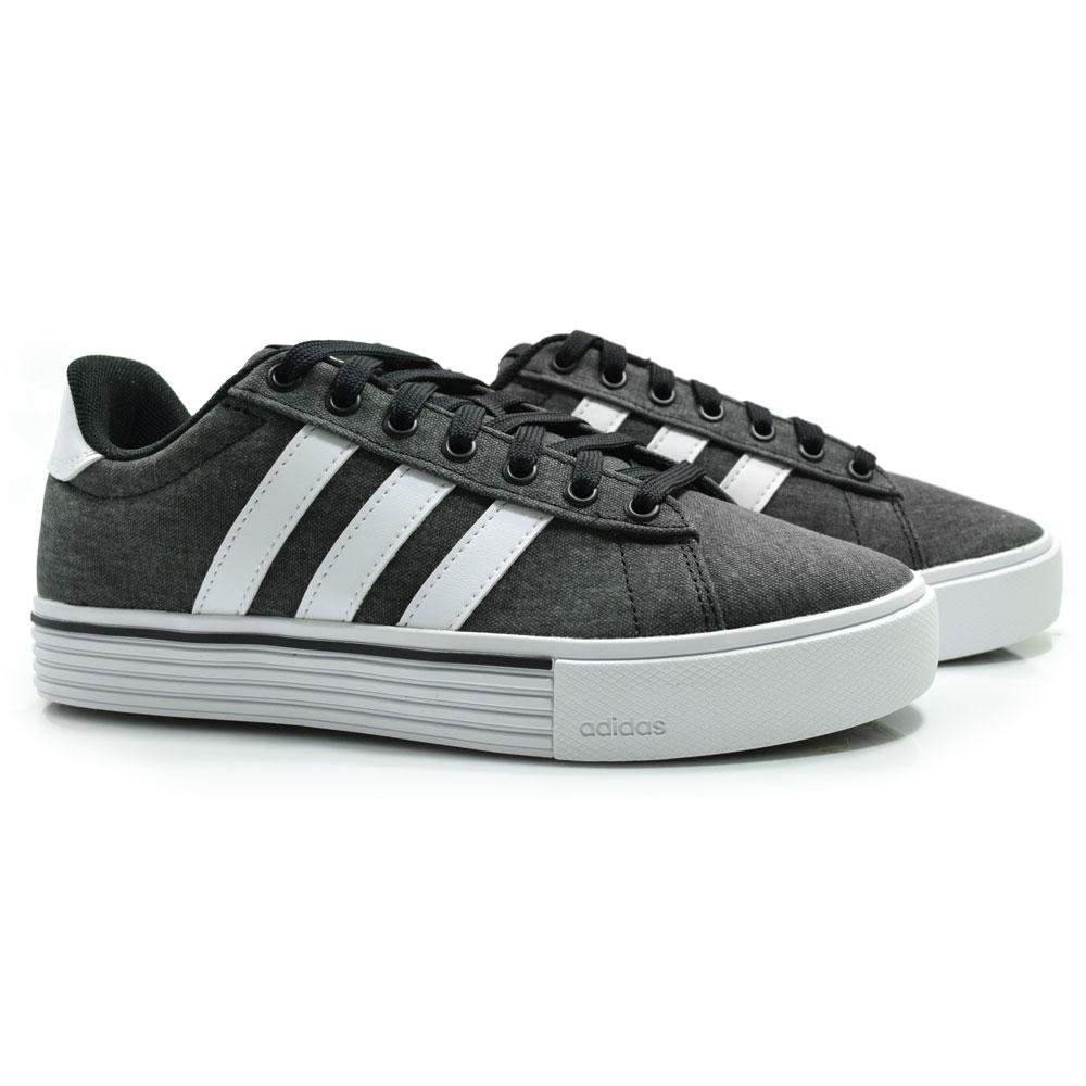 Tênis Masculino Adidas Daily 4.0 IF4496 Preto 2