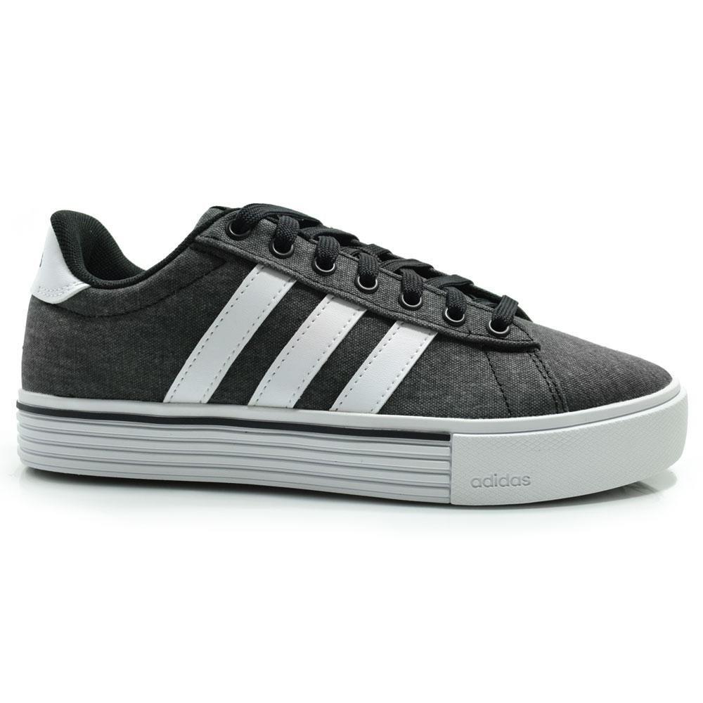 Tênis Masculino Adidas Daily 4.0 IF4496 Preto 3