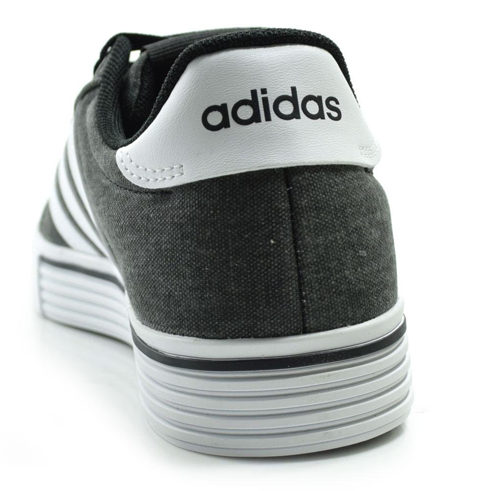 Tênis Masculino Adidas Daily 4.0 IF4496 Preto 4