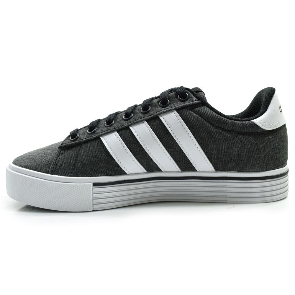 Tênis Masculino Adidas Daily 4.0 IF4496 Preto 5