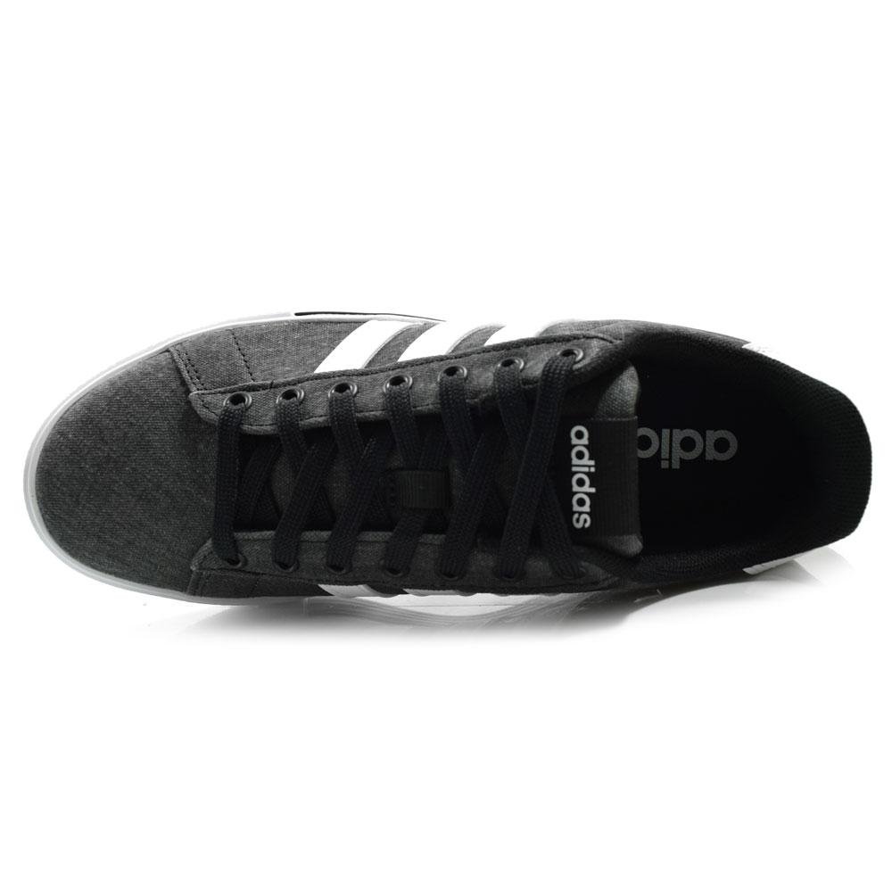 Tênis Masculino Adidas Daily 4.0 IF4496 Preto 6