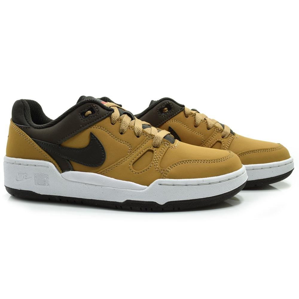 Tênis Masculino Nike Full Force HF7734-200 Bege 2