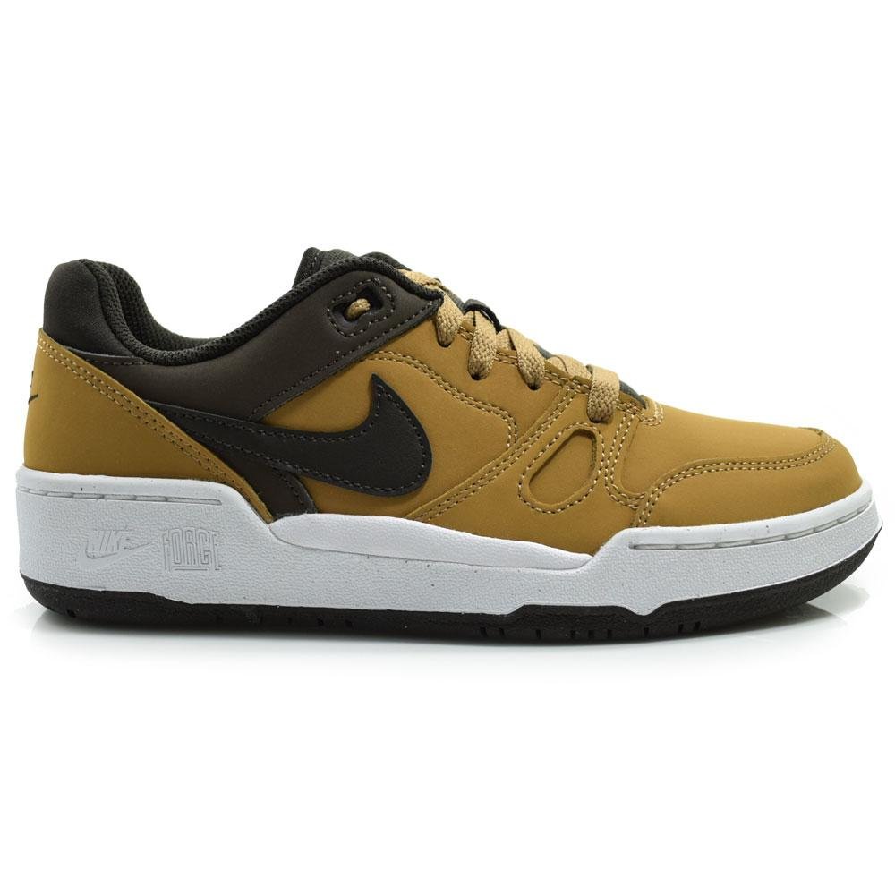 Tênis Masculino Nike Full Force HF7734-200 Bege 3
