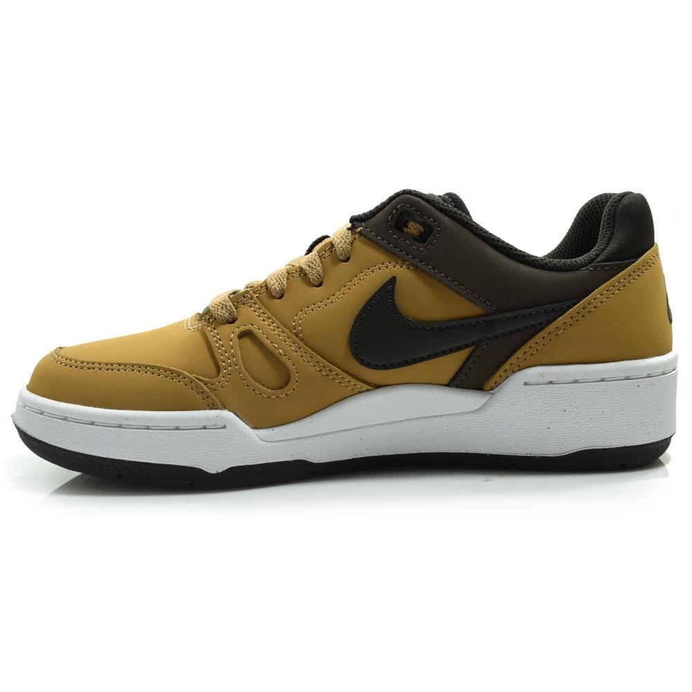 Tênis Masculino Nike Full Force HF7734-200 Bege 5